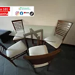 Arraial do Cabo - Prainha - Apto 2 Quartos - Até 10 pessoas