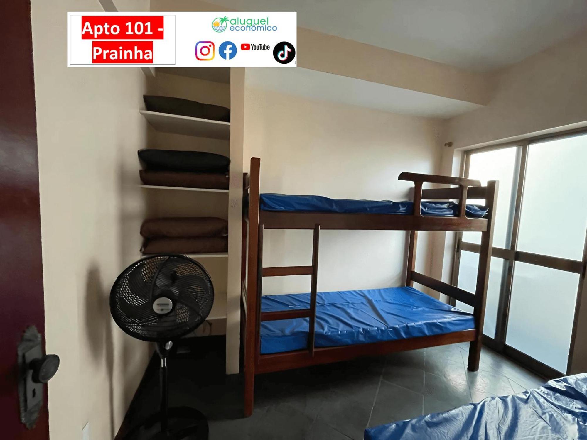 Apartamento - Prainha - Aluguel Economico