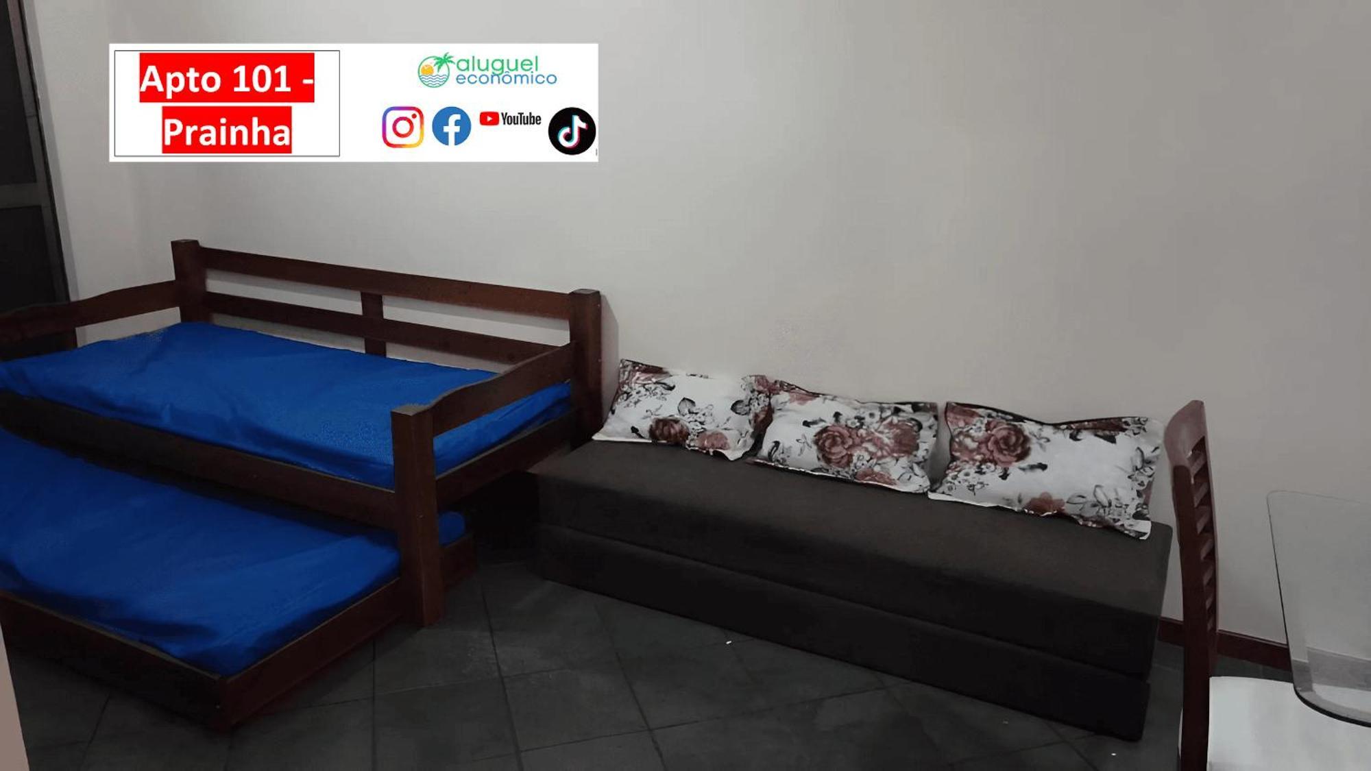- Prainha - Aluguel Economico Apartamento *