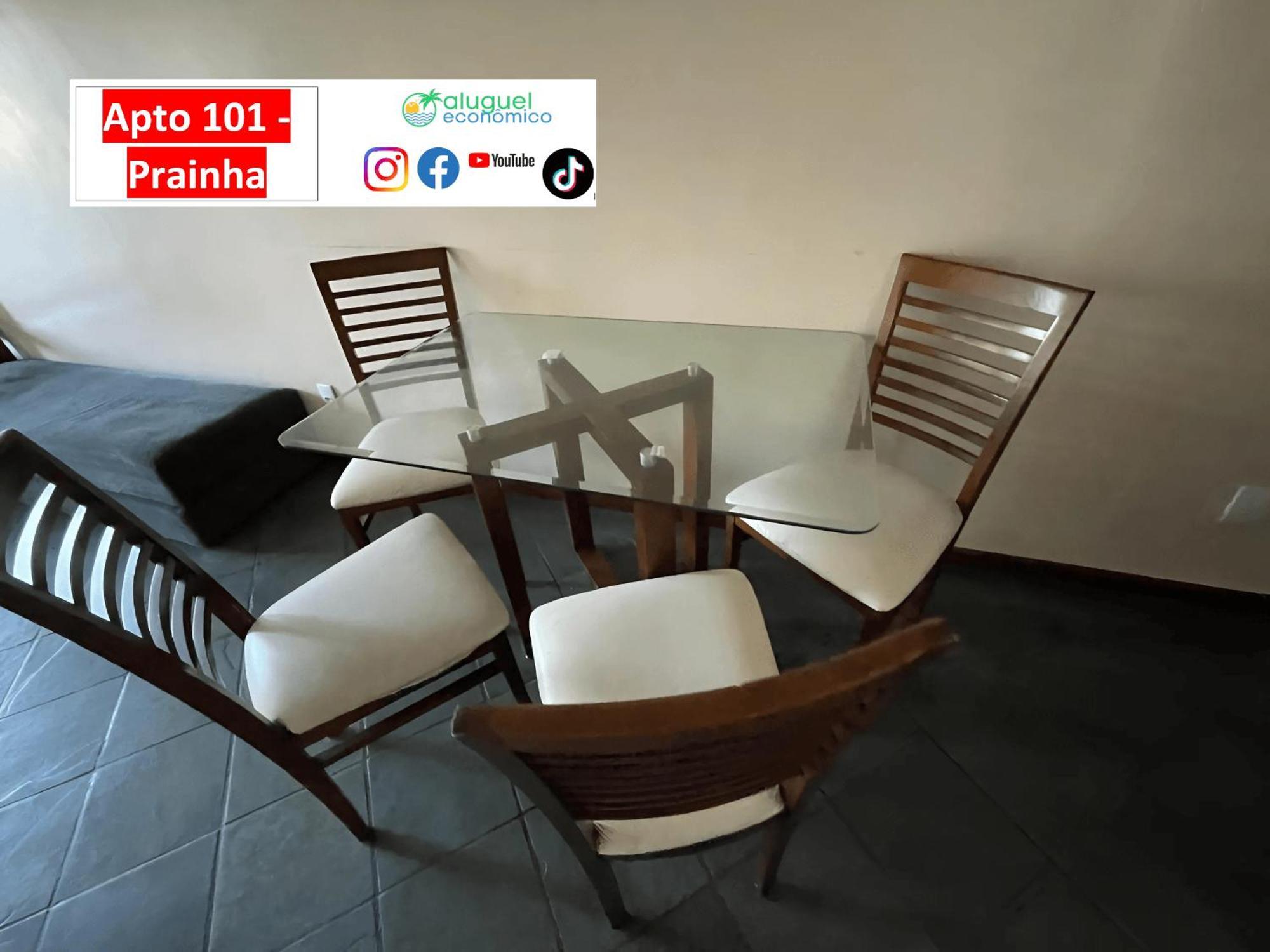 Apartamento - Prainha - Aluguel Economico *