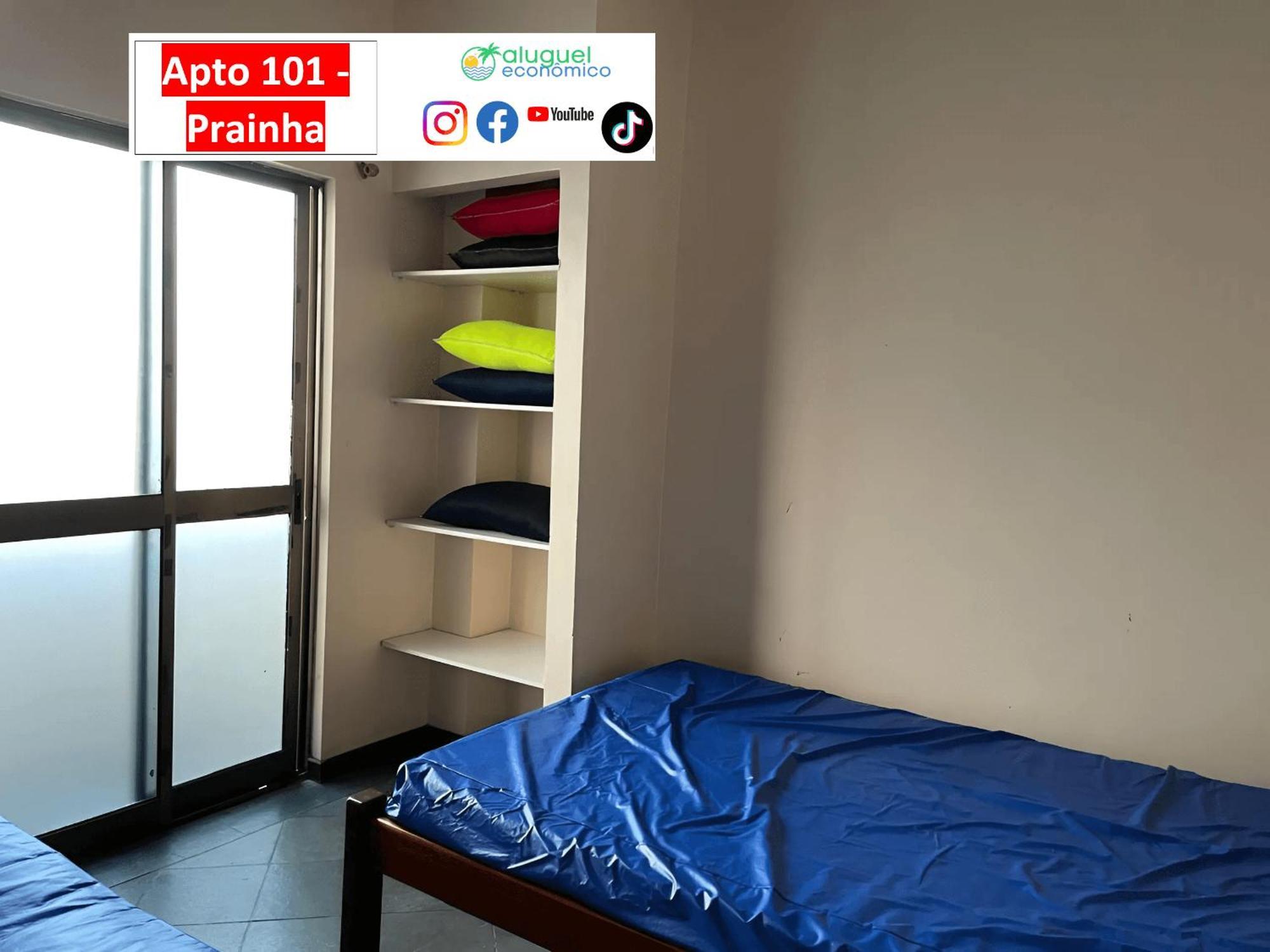 Apartamento - Prainha - Aluguel Economico *