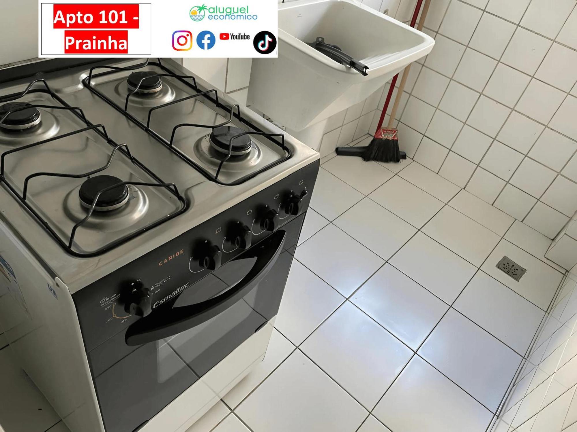 Apartamento - Prainha - Aluguel Economico Arraial do Cabo