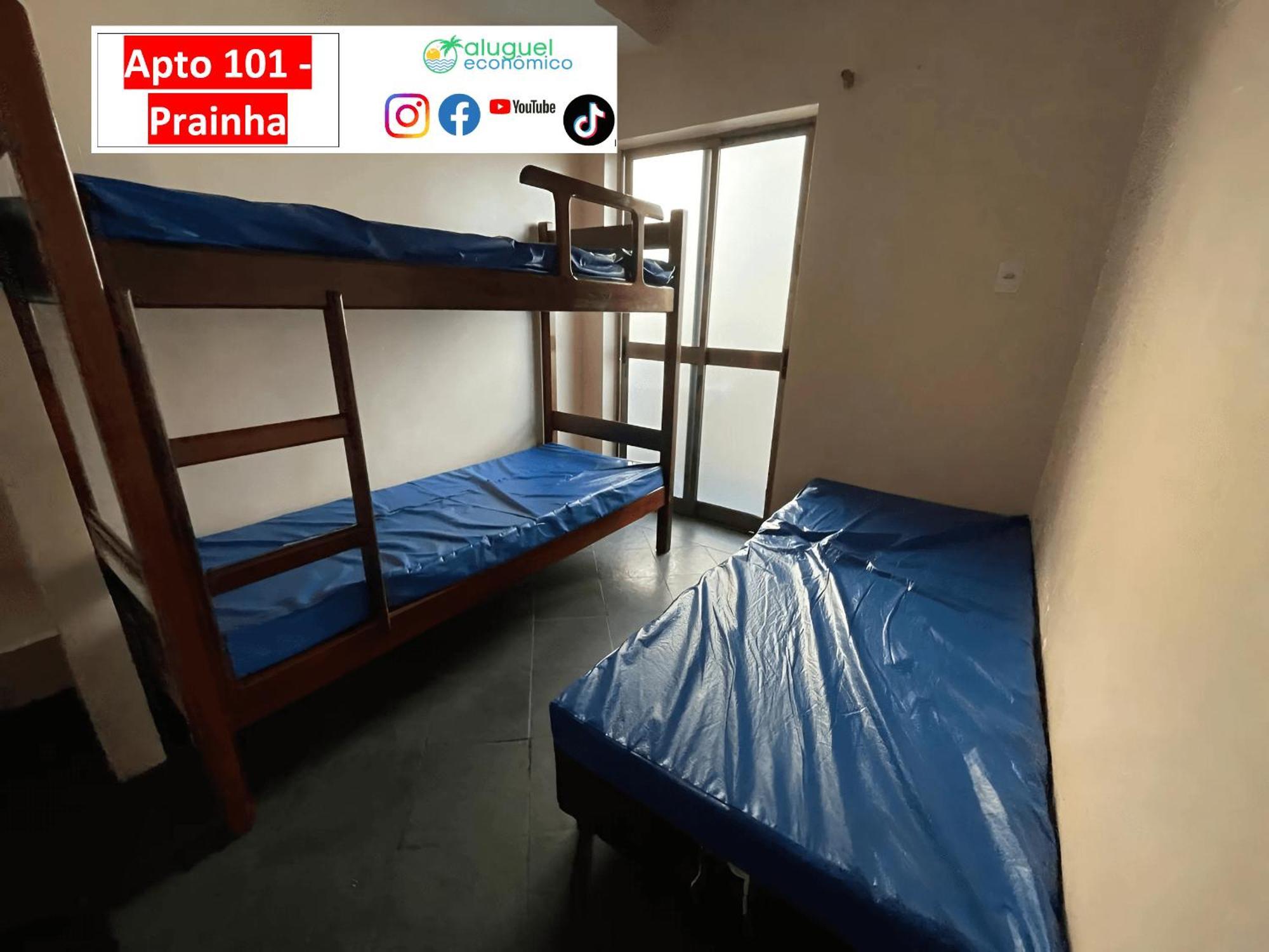 - Prainha - Aluguel Economico Apartamento