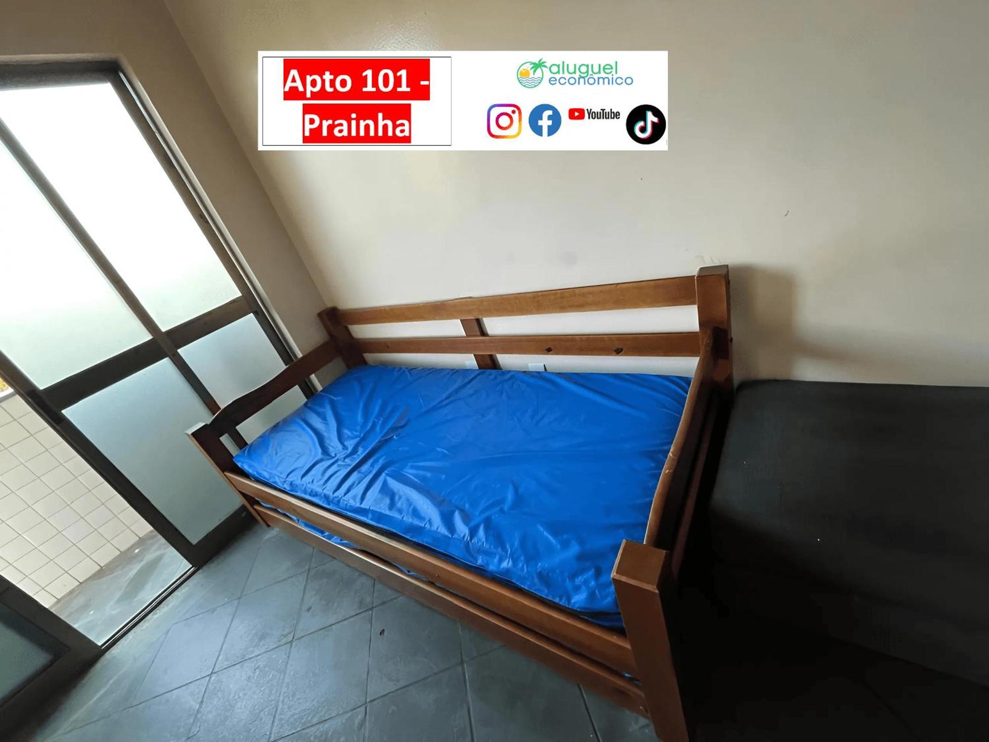 - Prainha - Aluguel Economico Apartamento Arraial do Cabo