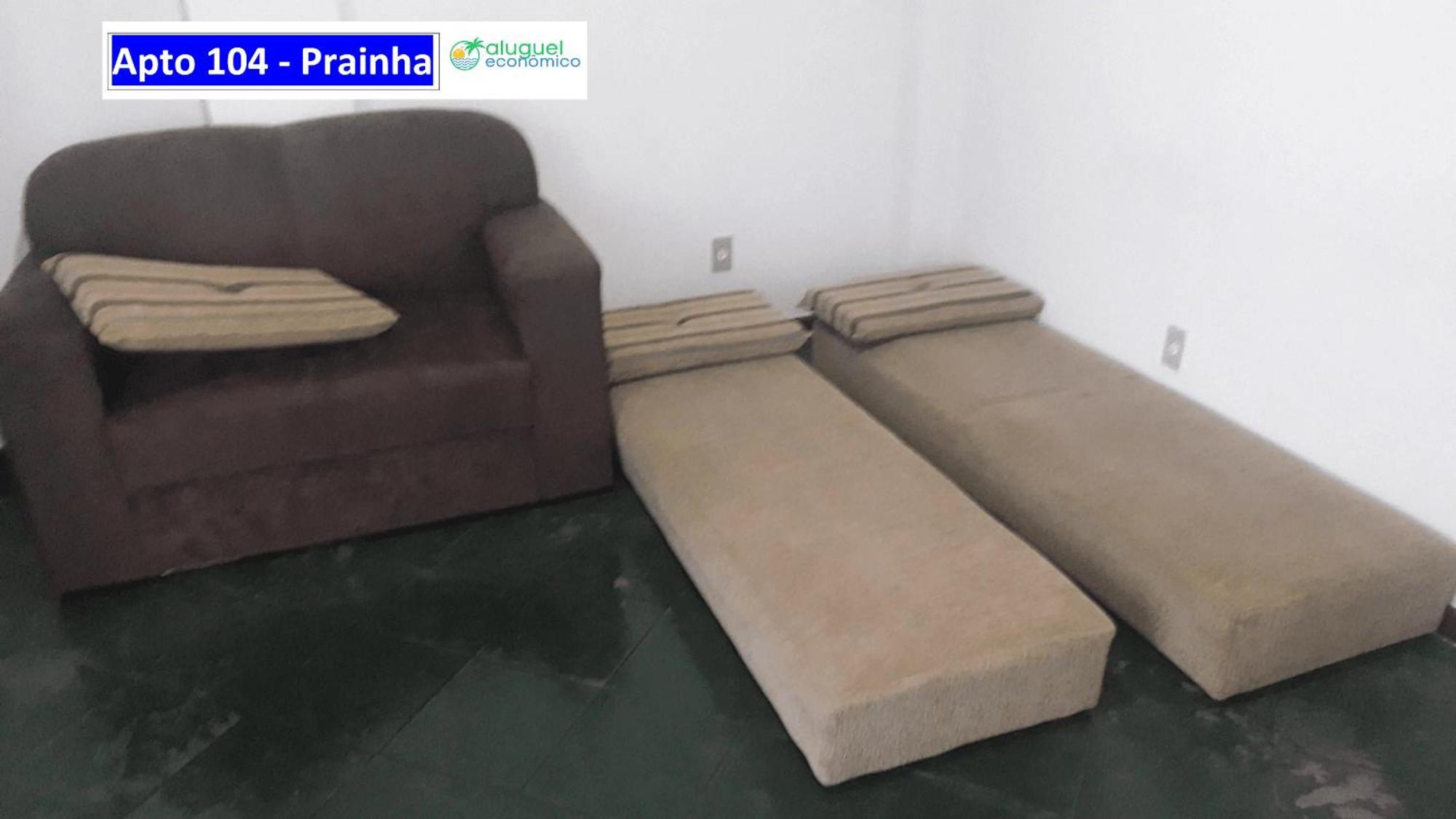Apartamento - Prainha - Aluguel Economico