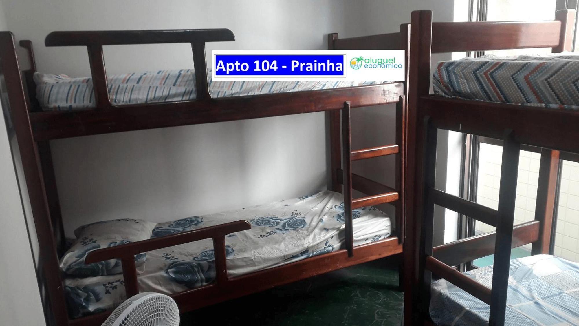 Apartamento - Prainha - Aluguel Economico Arraial do Cabo