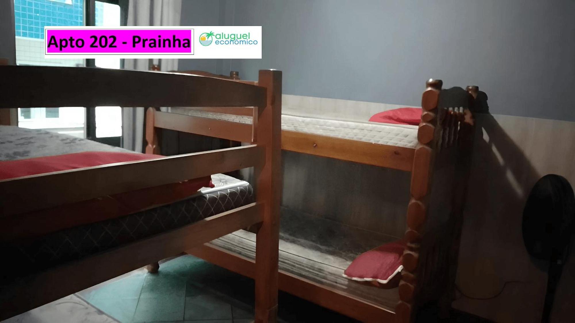 Apartamento - Prainha - Aluguel Economico Arraial do Cabo