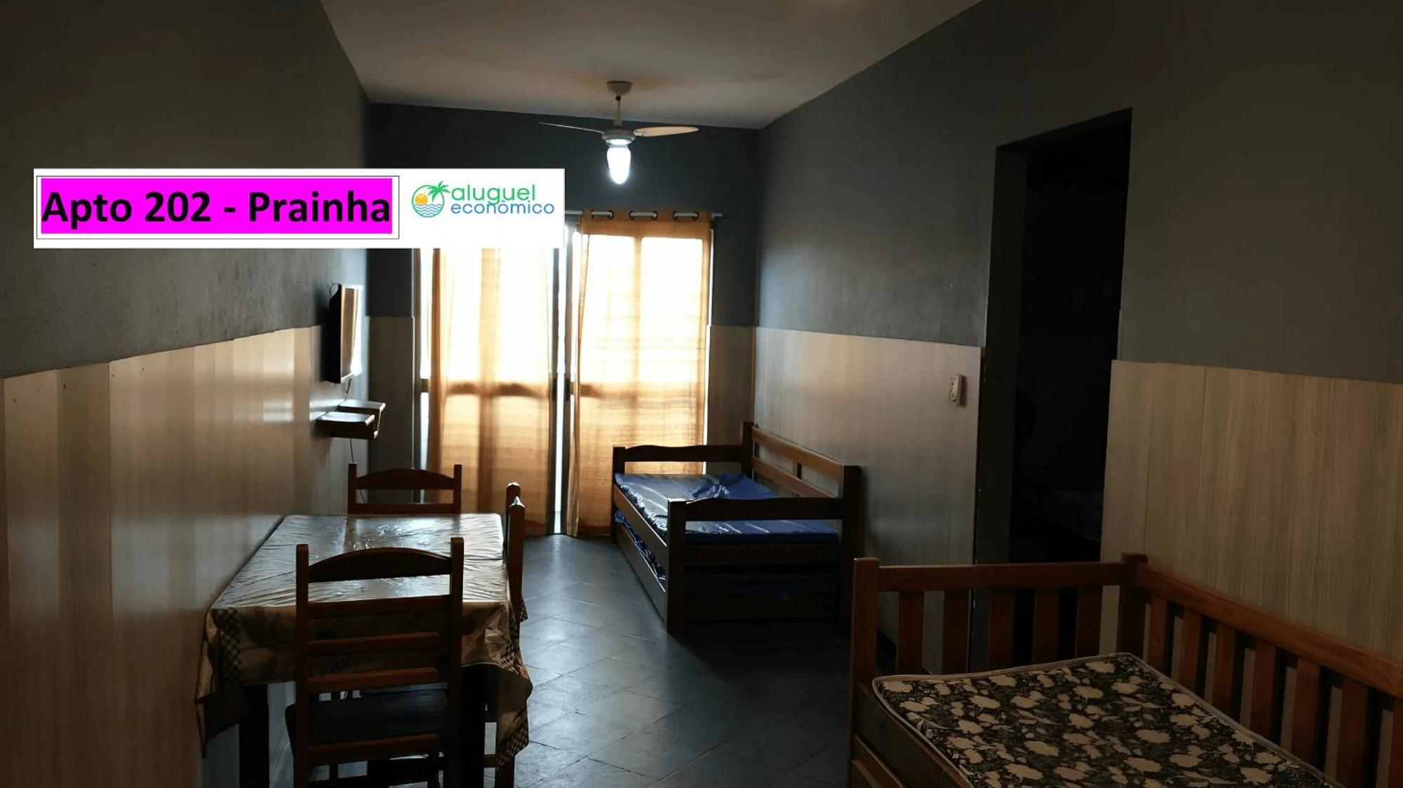 - Prainha - Aluguel Economico Apartamento