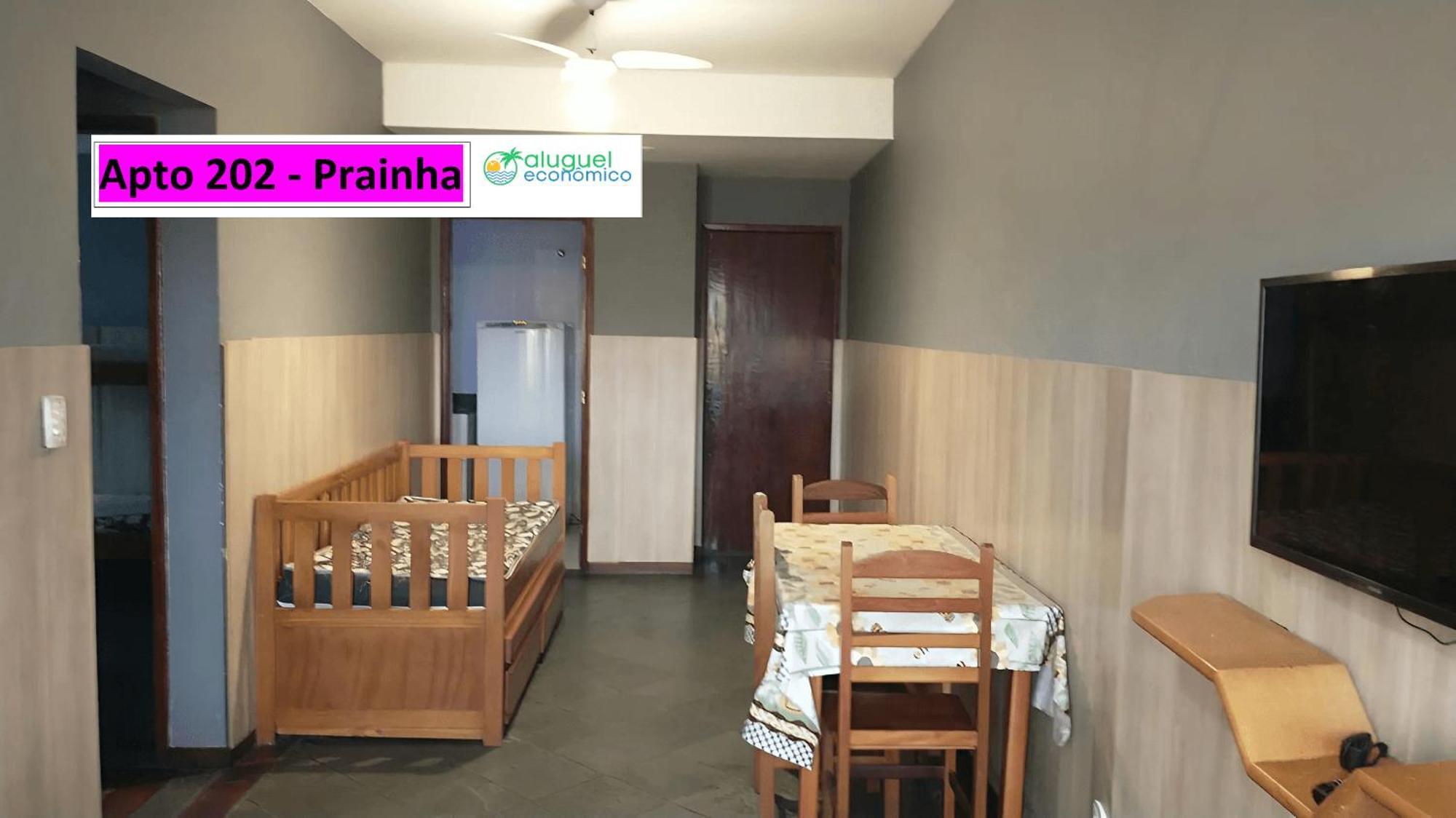 Apartamento - Prainha - Aluguel Economico