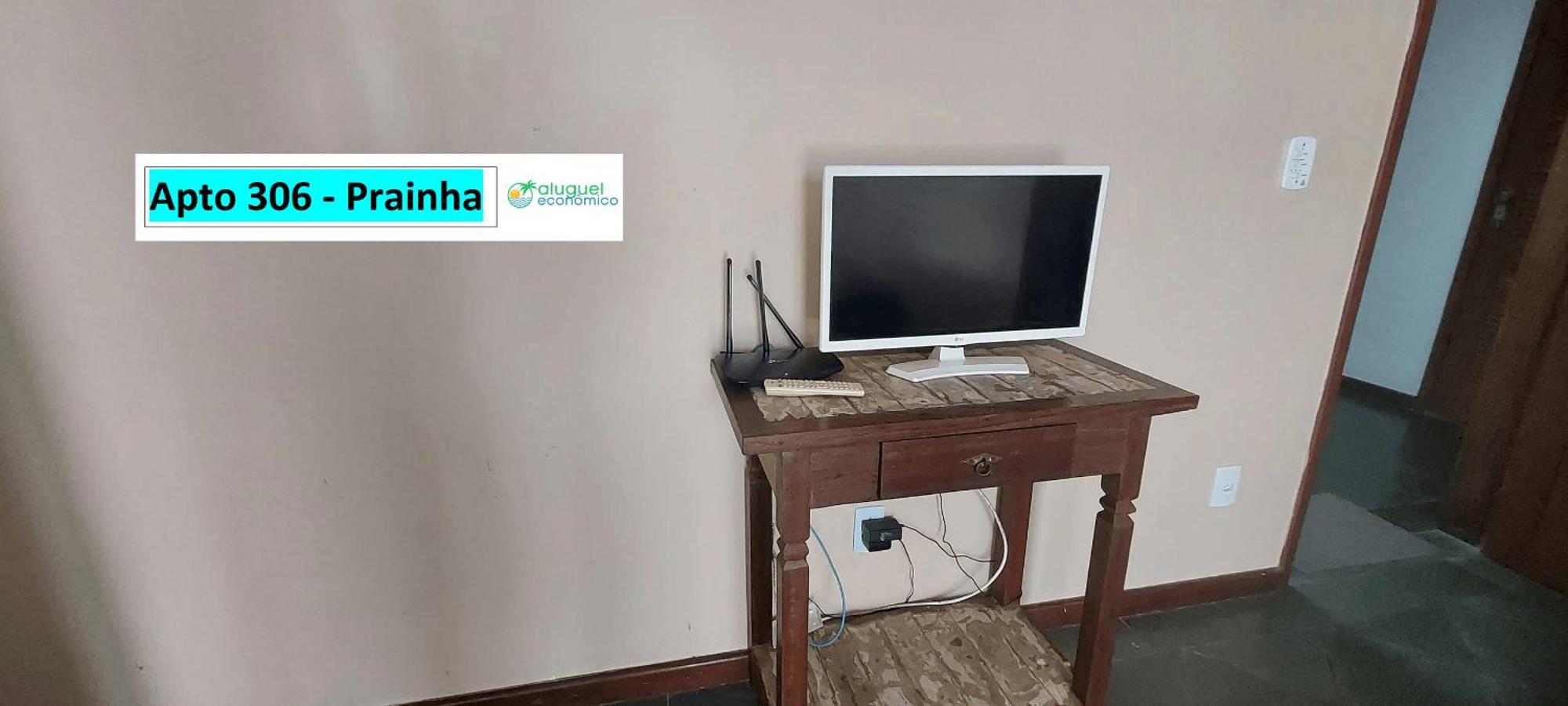 Apartamento - Prainha - Aluguel Economico Arraial do Cabo