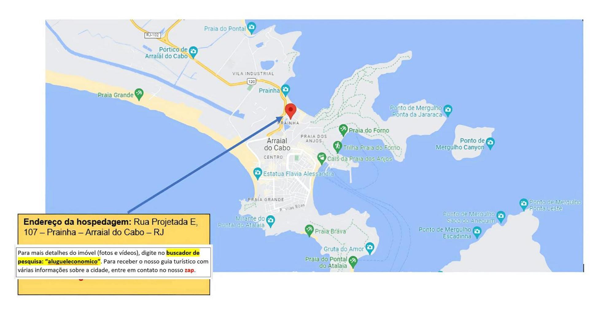 - Prainha - Aluguel Economico Apartamento *